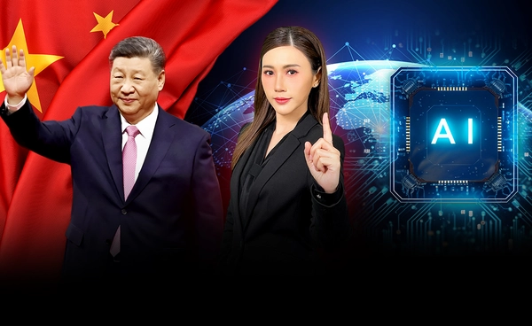 "จีน" กำลังจะชนะศึกเอไอ ? "สหรัฐฯ" เร่งเครื่องห้ามส่งออกชิปขั้นสูง