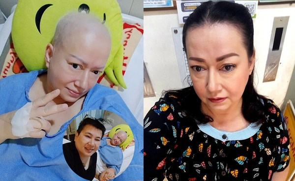 "แหม่ม อลิษา" โพสต์ก่อนผ่าตัดรักษามะเร็งปอด โซเชียลแห่ให้กำลังใจ 