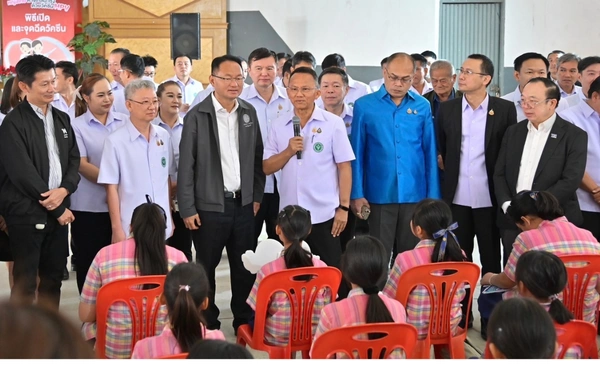 “สมศักดิ์” พอใจยอดฉีดวัคซีน HPV - ไข้หวัดใหญ่ เกินเป้า ป่วย-เสียชีวิต