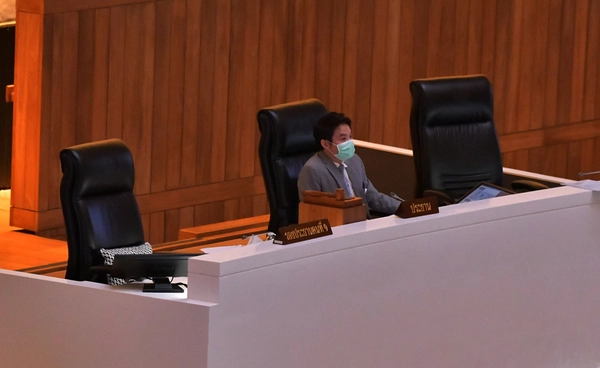 ศึกชิงรองประธานสภาฯ คนที่ 1 พรรคกล้าธรรมดันชื่อ-เพื่อไทยยันโควต้าเดิม