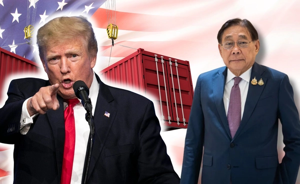 คลังมอบการบ้าน กกร .คิดสูตรสู้ภาษีทรัมป์ร้อยละ 36