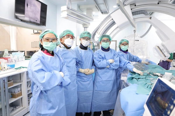 รพ.จุฬาฯ ใช้เทคโนโลยี Impella System เครื่องปั๊มหัวใจที่เล็กที่สุดในโลก ช่วยผู้ป่วยโรคหัวใจ