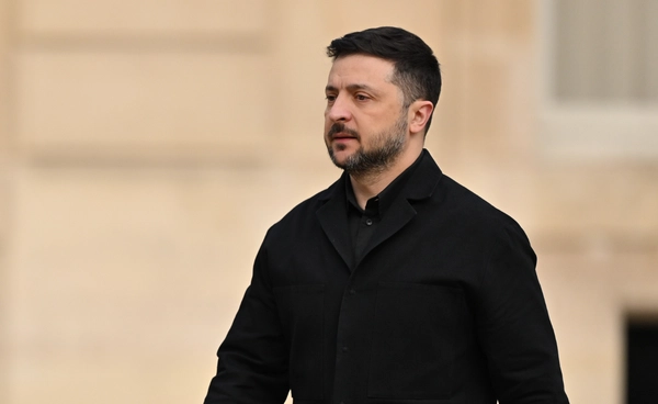 เซเลนสกีเดินสายพบผู้นำยุโรปดันแผนสันติภาพ ระบุประเด็น "เขตแดน" ตัดสินใจยากที่สุด