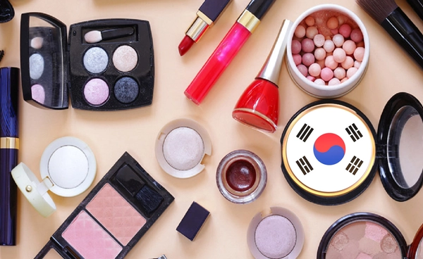 "เกาหลีใต้"ส่งออก"เครื่องสำอาง"แซงสหรัฐฯ 