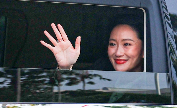 “พินทองทา” โพสต์ถึง “แพทองธาร” ภูมิใจในตัวน้องสาวที่สุด-นายกฯ ในดวงใจ