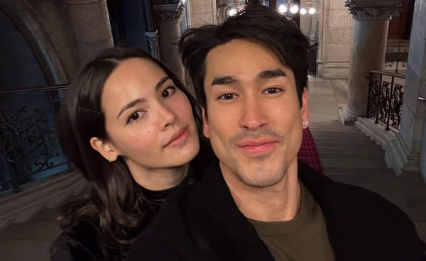 ณเดชน์ คูกิมิยะ อัปเดตงานแต่ง ญาญ่า อุรัสยา สุดตื่นเต้นนับถอยหลังอีกไม่กี่เดือน