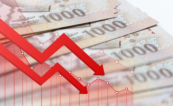 "เงินเฟ้อ" ติดลบ 6 เดือนต่อเนื่อง พาณิชย์ยืนยันยังไม่เข้า "เงินฝืด"