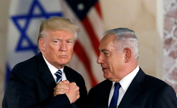 ทรัมป์วิจารณ์อัยการอิสราเอล ฟ้องคดีทุจริตกับเนทันยาฮู ระบุเป็นการแทรกแซงศักยภาพ