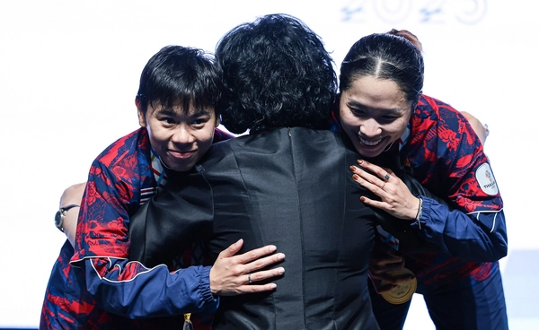 สรุปผลงาน ซีเกมส์ ครั้งที่ 33  แบดมินตัน-มวยสากล ทะลุเป้า!