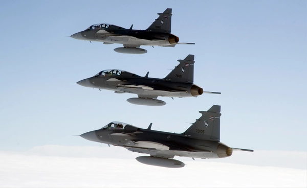 กริพเพ่น (Gripen) ไทยอาจเป็นที่แรกของโลก ที่ใช้ในภารกิจสกัดอาวุธวิถีโค้ง ?