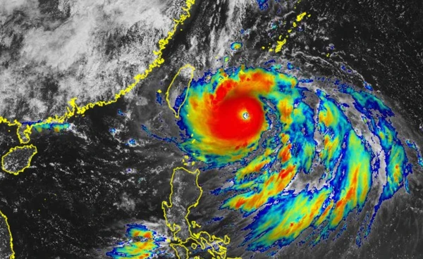 กรมอุตุนิยมวิทยา อัปเดตเส้นทาง “พายุดีเปรสชัน” ล่าสุด กระทบไทยหรือไม่?
