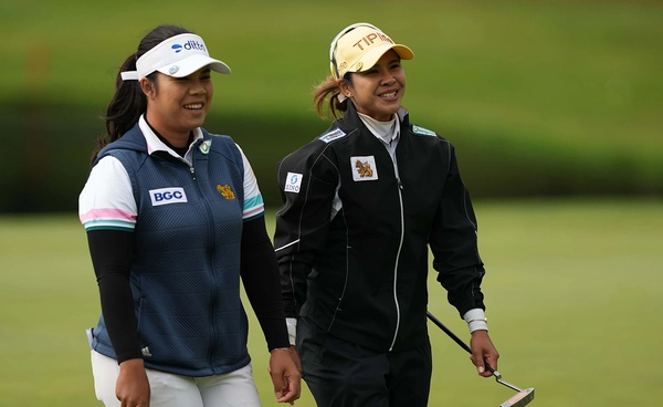 2 คู่โปรไทยรั้งอันดับ 7 ร่วม “คัปโช-มาไกวร์” นำสวิง ดาว