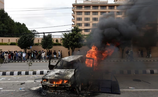 สหประชาชาติประณามประท้วงรุนแรงในเนปาล เรียกร้องเข้าสู่โต๊ะเจรจา 