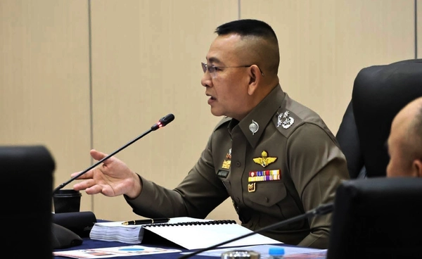 ผบ.ตร. เดินหน้า 9 มาตรการเข้ม ปราบยาเสพติด-อาชญากรรมออนไลน์