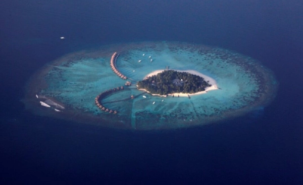 5 ประเทศเสี่ยงหายจากแผนที่โลก เหตุโลกร้อนรุนแรงทำน้ำทะเลสูง