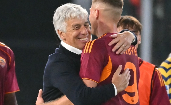 กาสเปรินี่ เผยความรู้สึกพา โรม่า ขึ้นจ่าฝูงกัลโช่