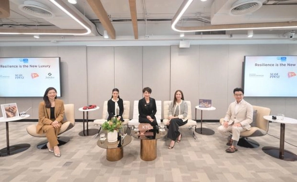 เคทีซีเจาะกลุ่มลัคซ์ชัวรี่ หวังยอดใช้จ่ายบัตรโตตามเป้าร้อยละ10 