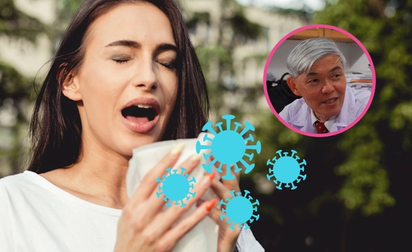 โควิด 19 สายพันธุ์ NB.1.8.1 เป็นสายพันธุ์หลักในประเทศไทยแล้ว