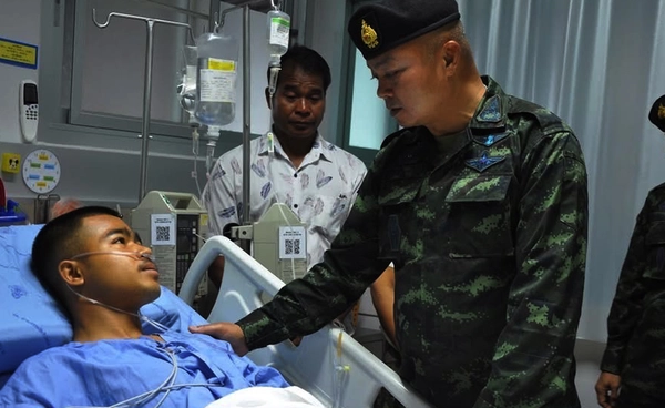 พลทหารธนพัฒน์ขอปลดประจำการ เลือกทำงาน อผศ. แทนรับราชการต่อ