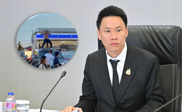 2 รัฐมนตรีเตือน ยูทูบเบอร์ดังทำคลิป "ถอดเสื้อเต้นที่ญี่ปุ่น" กระทบภาพลักษณ์คนไทย