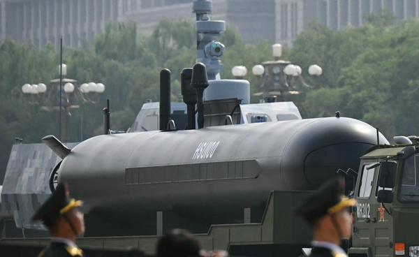 ส่องอาวุธใหม่จีน ที่เปิดตัวครั้งแรกในงานสวนสนามครั้งใหญ่ 3 กันยายน 2025  