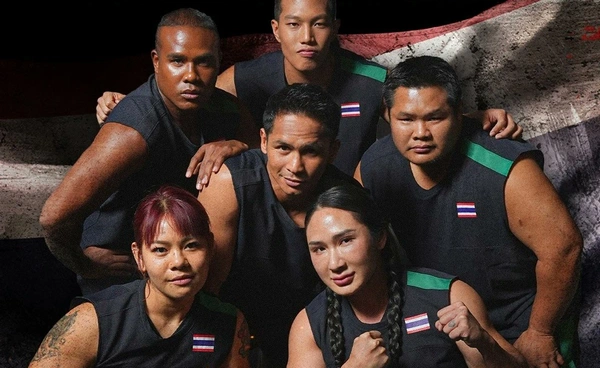 Physical: Asia เปิดศึกแล้ว “รัศมีแข” โชว์ความปังในฐานะตัวแทนไทย