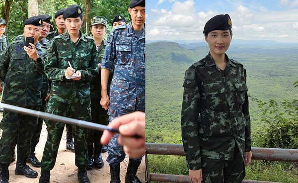 เปิดวาร์ป “ผู้กองอะตอม” เผยสาเหตุชี้หน้าทหารกัมพูชา ให้ถอยหลังกลับไป