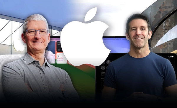 "Apple" เตรียมเปลี่ยนผู้นำครั้งใหญ่ส่งไม้ต่อ "John Ternus"