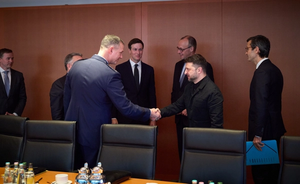 ยูเครนยอมไม่เข้านาโตแล้ว หลังเจรจากับตัวแทนสหรัฐฯ เรื่องยุติสงคราม