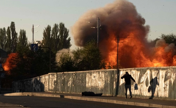 รัสเซียปฏิเสธข้อเสนอหยุดยิงช่วงคริสต์มาส