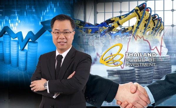 “บีโอไอ” เผยลงทุนไตรมาสแรก 4.3 แสนล้าน