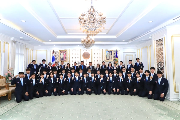 ส่งแรงใจ เยาวชนไทยลุยศึกแรงงานอาเซียน