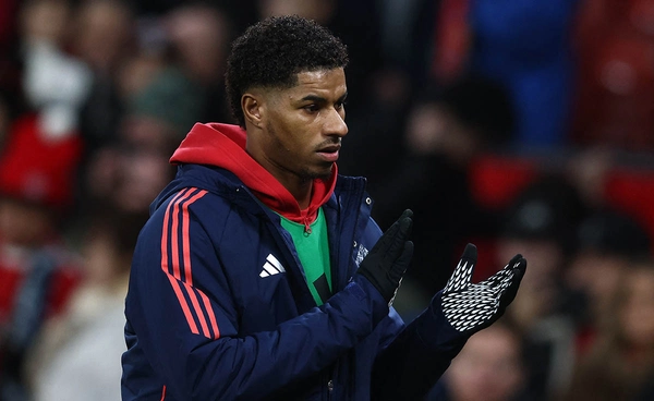 'แรชฟอร์ด' ลงฝึกซ้อมพิเศษ หวังลงสนามช่วย แมนยู อีกครั้ง