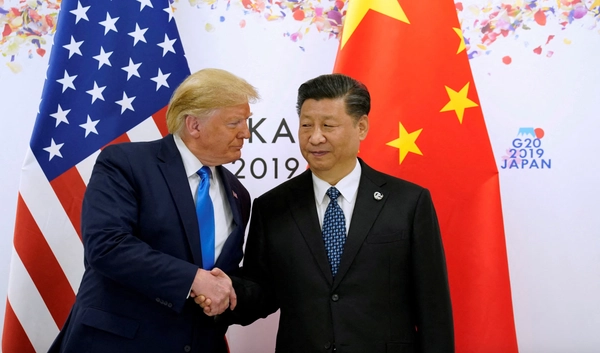 ทรัมป์เผย ปธน.สี ย้ำจะไม่บุกไต้หวัน ตราบใดที่ทรัมป์ยังเป็นผู้นำ