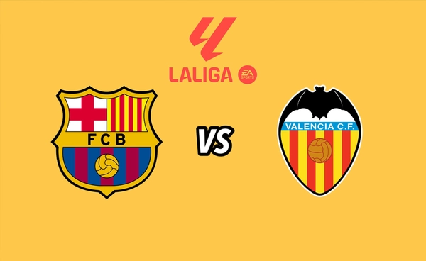 พรีวิว ลา ลีกา สเปน 2025-26 : บาร์เซโลน่า พบ บาเลนเซีย