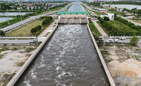 ภาพรวมน้ำทั่วประเทศ 15 พ.ย. 68 อ่างเก็บน้ำน้ำเต็ม 90% อากาศเย็น–ใต้ฝนเพิ่ม