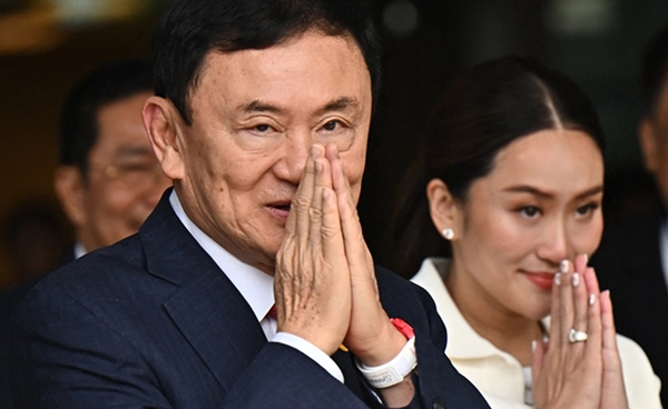 ศาลอาญายกฟ้อง “ทักษิณ” คดีให้สัมภาษณ์สื่อปี 2558 