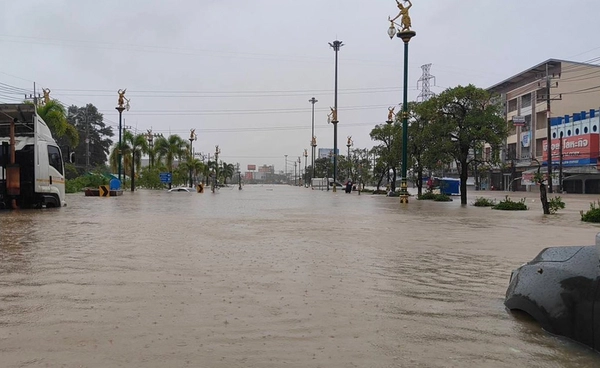 ข่าวน้ำท่วม 2568 ล่าสุด! ภาคใต้ประสบภัย 9 จังหวัด เสียชีวิตแล้ว 18 ราย 