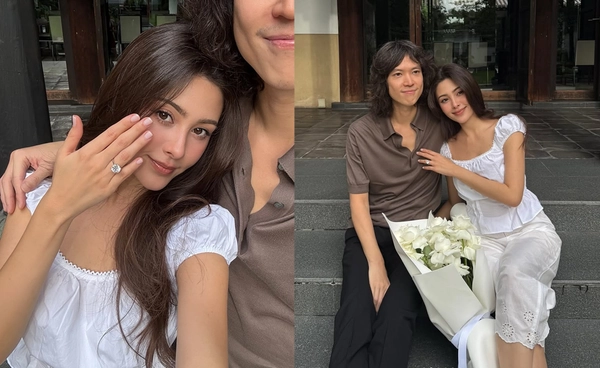 ประวัติ "มิลลี่ คามิลล่า" ว่าที่เจ้าสาวของ "ระฟ้า ดำรงชัยธรรม" ทายาทอาณาจักร GMM Grammy