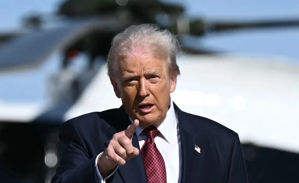 ทรัมป์เสนอแนวคิดเจรจาลดอาวุธนิวเคลียร์กับจีนและรัสเซีย