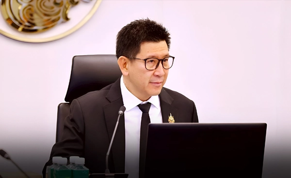 ครม. เคาะ "แผนการคลังระยะปานกลาง" 5 ปี ตั้งเป้าลดขาดดุลเหลือ 3% ในปี 2572