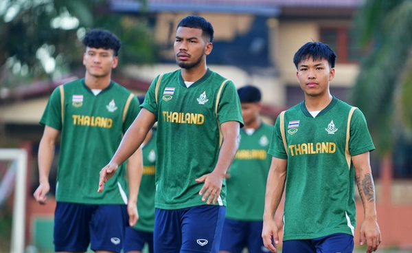 ช้างศึกเร่งฟื้นฟูร่างกายเต็มที่ ก่อนชิงซีเกมส์กับเวียดนาม