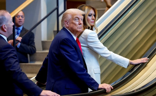 UN โต้ ไม่ได้ก่อวินาศกรรมทรัมป์ หลังบันไดเลื่อนขัดข้อง