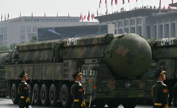 "เพนตากอน" เผยรายงานจีนมี "ขีปนาวุธข้ามทวีป" กว่า 100 ลูกสะสมในคลังอาวุธใหม่ 3 แห่ง 