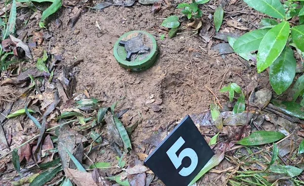 รัฐบาลย้ำ! ทหารไทยเหยียบ "ทุ่นระเบิดใหม่" สื่อมาเลเซียรายงานคลาดเคลื่อน