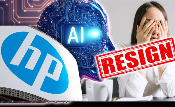 ระส่ำ! "HP" เลิกจ้าง 6,000 ตำแหน่ง ลุยลงทุนใน AI