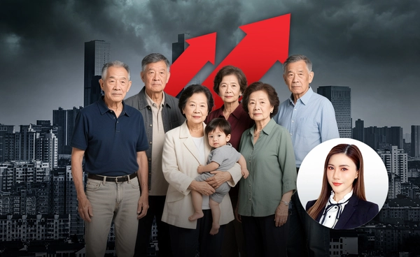 "วิกฤตประชากรไทย" เกิดน้อยกว่าตาย 5 ปีติด ฉุดรั้งเศรษฐกิจไทย ?