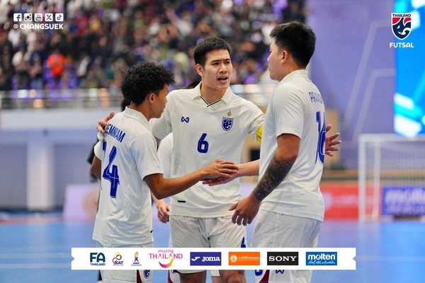 “โค้ชมิเกล” มั่นใจ ทีมฟุตซอลไทย ทะลุรอบชิงฯ ศึกคอนติเนนตัลฯ แชมเปี้ยนชิพ 