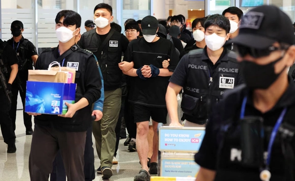 คนเกาหลีใต้หลายพัน อาจถึงหมื่น ถูกลักพาตัว-ตกเป็นเหยื่อ ขบวนการสแกมเมอร์ในกัมพูชา