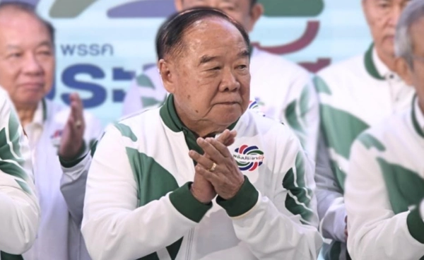 "พล.อ.ประวิตร" สยบข่าวลือ  ออกแถลงการณ์ ไม่รับตำแหน่ง รมว.กลาโหม